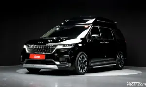 Kia Canival Signature Gasoline 9-Seater Hi-Limousine 2021