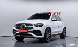 Mercedes-benz Gle-class GLE450 4MATIC 2021