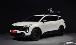Kia Sportage Signature X Line Gasoline 1.6 Turbo 2WD 2025