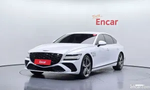 Genesis G80 Gasoline 2.5 Turbo AWD 2024
