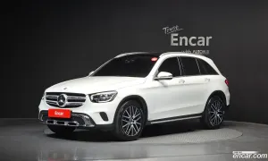Mercedes-benz Glc-class GLC300 4MATIC 2020