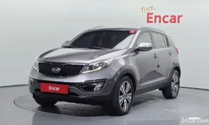 Kia Sportage Diesel 4WD Trendy 2014