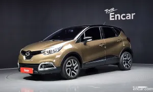 Renault-koreasamsung Qm3 RE Signature 2016