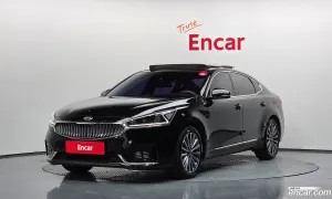 Kia K7 2.4 GDI Prestige 2016