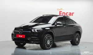 Mercedes-benz Gle-class GLE400d 4MATIC Coupe 2022