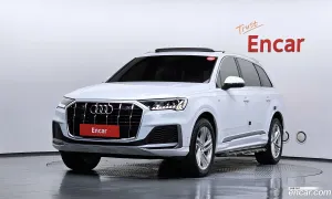 Audi Q7 45 TDI Quattro Premium 2020