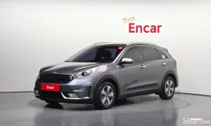 Kia Niro Luxury 2017