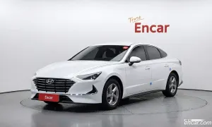Hyundai Sonata Style 2.0 LPG(rental car) 2022