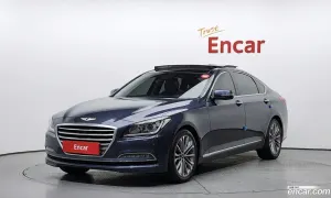 Hyundai Genesis G330 Premium AWD 2015