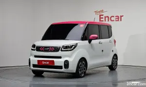 Kia Ray Prestige 2018