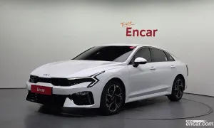 Kia K5 Noblesse 1.6 Turbo 2024