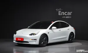 Tesla Model 3 Long Range AWD 2021