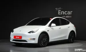 Tesla Model y Long Range AWD 2021