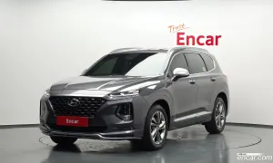 Hyundai Santafe Inspiration Diesel 2.2 4WD 2018