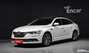 Renault-koreasamsung Sm6 1.6 TCe RE 2016