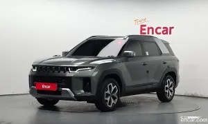 Kg_mobility_ssangyong Torres T5 Gasoline 1.5 2WD 2024