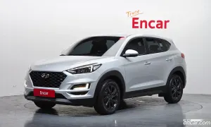 Hyundai Tucson Modern Gasoline 1.6 Turbo 4WD 2019