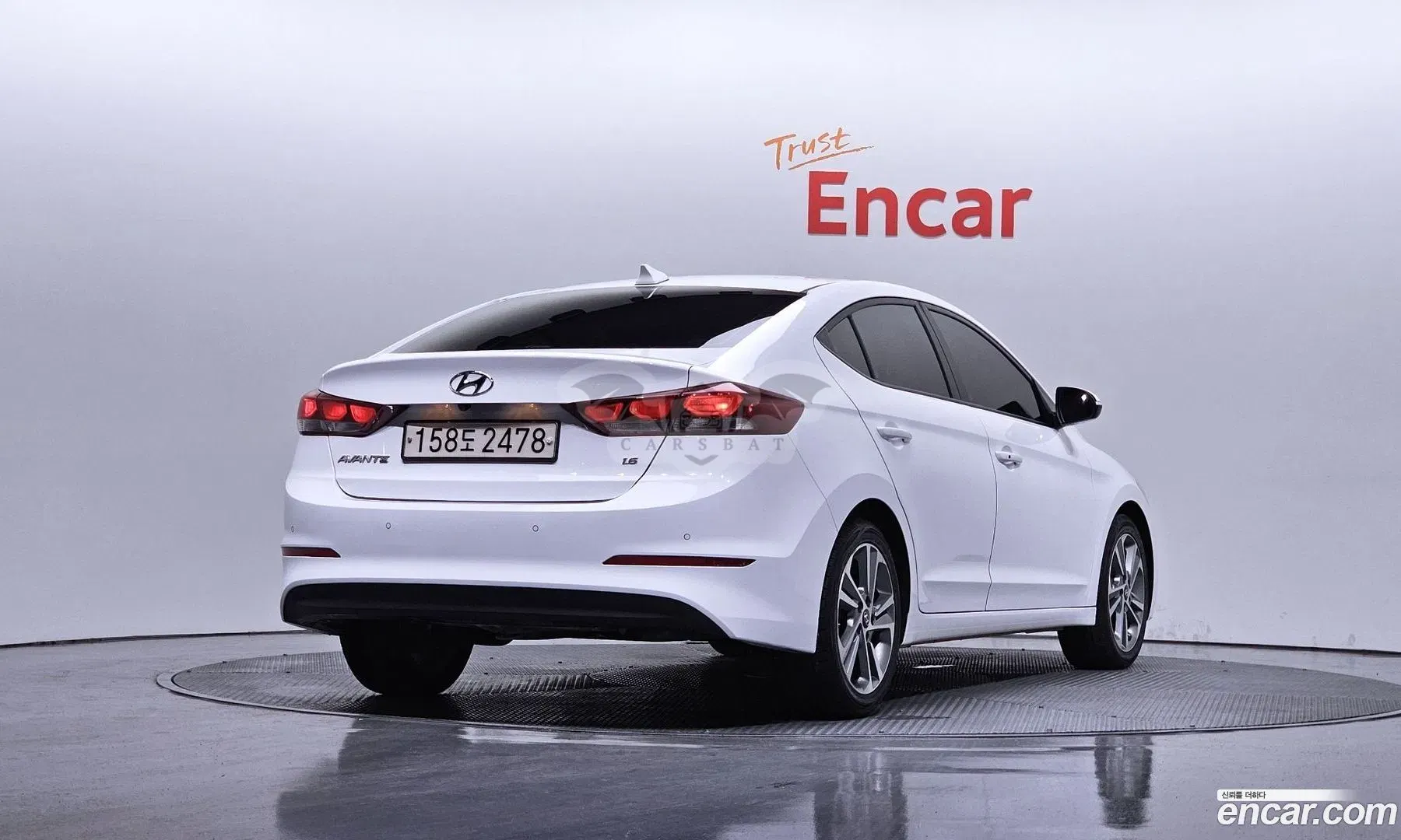 Hyundai Avante 1.6 GDI Value Plus 2018