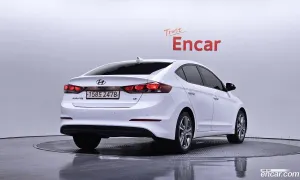 Hyundai Avante 1.6 GDI Value Plus 2018