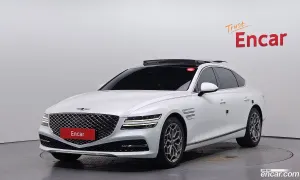 Genesis G80 Gasoline 2.5 Turbo 2WD 2023