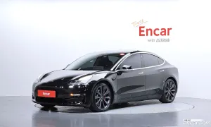 Tesla Model 3 Performance AWD 2020