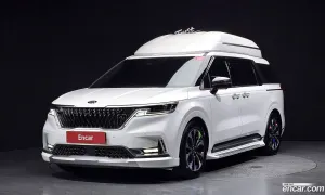 Kia Canival Signature 9-Seater Hi-Limousine 2021