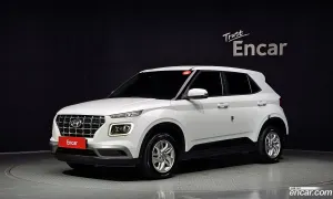 Hyundai Venue 1.6 Smart 2022