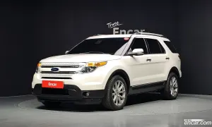 Ford Explorer 5th 3.5 Limited 4WD 2014