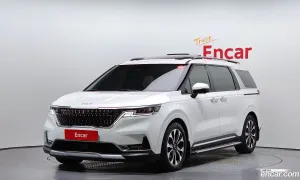 Kia Canival 7-Seater Signature 2021