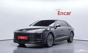 Hyundai Grandeur Calligraphy 2024