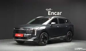 Kia Sportage Signature Gasoline 1.6 Turbo 2WD 2025