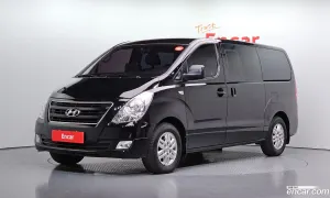 Hyundai Starex Modern 5-Seater VAN 2018