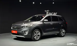 Kia Sorento Noblesse Diesel 2.0 2WD 2015
