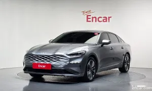 Kia K8 Prestige(Rentcar) 3.5 LPG 2WD 2021
