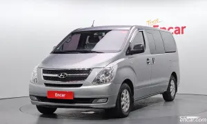 Hyundai Starex CVX Luxury 5-Seater VAN 2013
