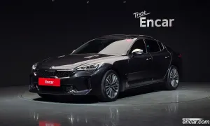 Kia Stinger Dream Edition 2.0 Turbo AWD 2017
