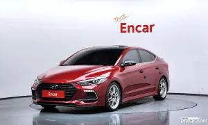 Hyundai Avante Extreme Selection 1.6 Turbo Sport 2016