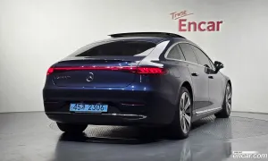 Mercedes-benz Eqs EQS350 2022