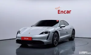 Porsche Taycan Base 2022