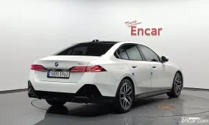Bmw 5-series 520i M Sport 2024