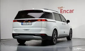 Kia Canival 9-Seater Prestige 2022