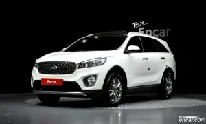 Kia Sorento Noblesse Special Diesel 2.0 2WD 2015