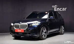 Bmw X5 xDrive 40i M Sport 2025