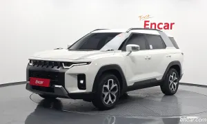 Kg_mobility_ssangyong Torres T7 Gasoline 1.5 2WD 2023