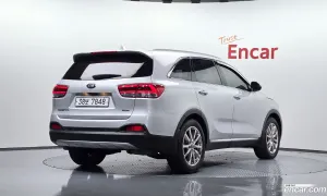 Kia Sorento Noblesse Special Diesel 2.0 2WD 2015