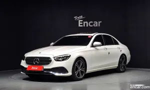 Mercedes-benz E-class E250 Avantgarde 2020