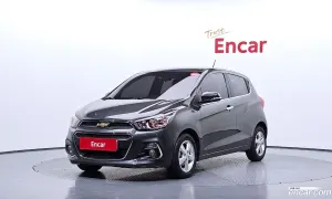Chevroletgmdaewoo Spark Plus LT 2016