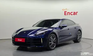 Porsche Panamera 2.9 AWD 2025