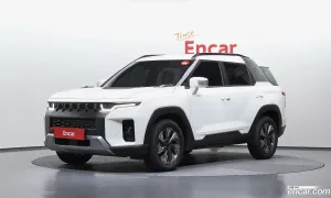 Kg_mobility_ssangyong Torres T7 HEV 1.5 2WD 2025
