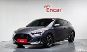 Hyundai Veloster Core 1.6 Turbo Sport 2019